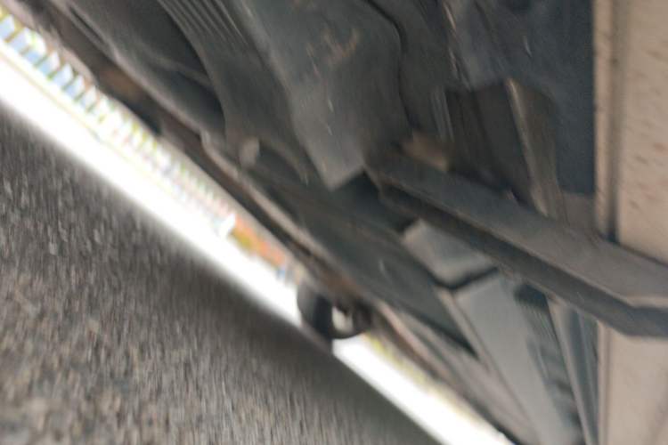 Used Audi Q5 2012 2.0TFSI Comfort Version Chassis Rear Right