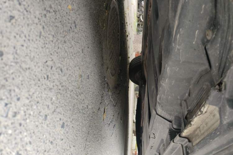 Used Audi Q5 2012 2.0TFSI Technology Model Chassis Rear Right