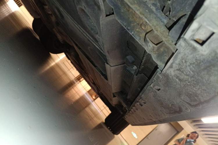 Used Audi Q5 2012 2.0TFSI Technology Model Chassis Rear Right