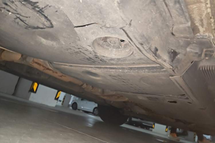 Used Audi Q5 2012 2.0TFSI Technology Model Chassis Rear Right