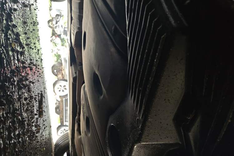 Used Audi Q5 2012 2.0TFSI Technology Model Chassis Rear Right
