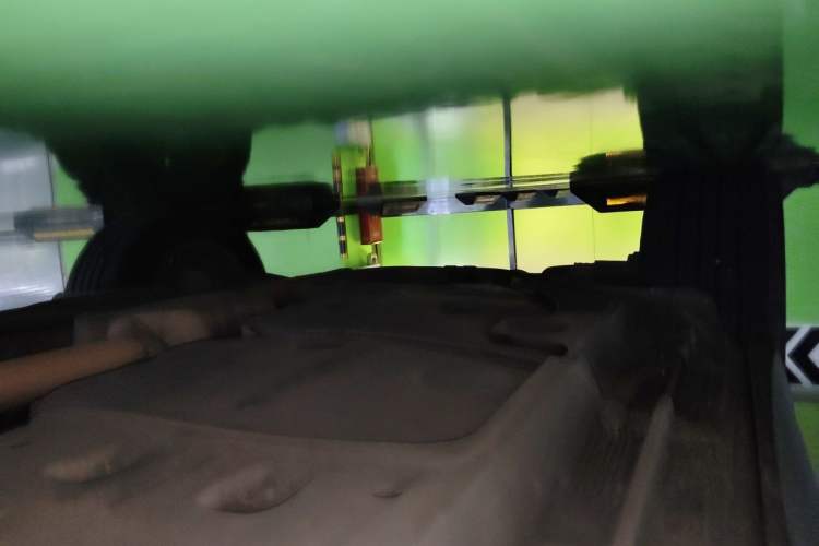 Used Audi Q5 2012 2.0TFSI Technology Model Chassis Rear Right