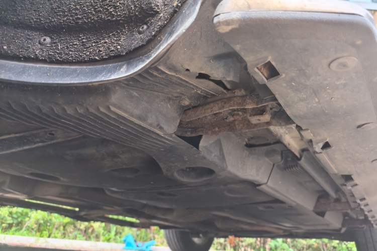Used Audi Q5 2012 2.0TFSI Technology Model Chassis Rear Right