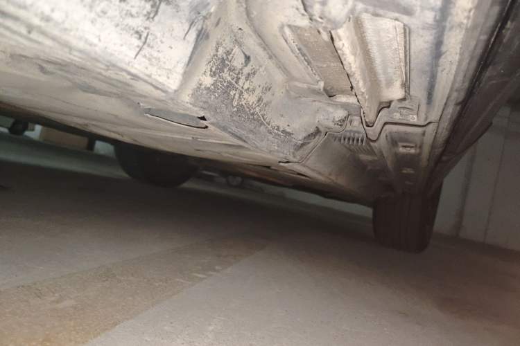Used Audi Q5 2012 2.0TFSI Comfort Version Chassis Rear Right