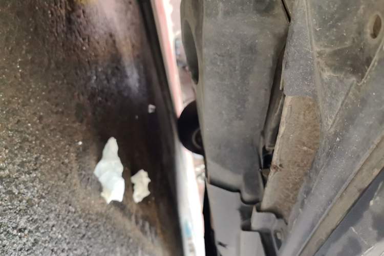 Used Audi Q5 2012 2.0TFSI Trendy Edition Chassis Rear Right