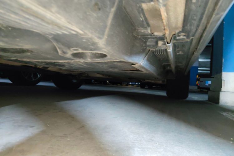 Used Audi Q5 2012 2.0TFSI Trendy Edition Chassis Rear Right