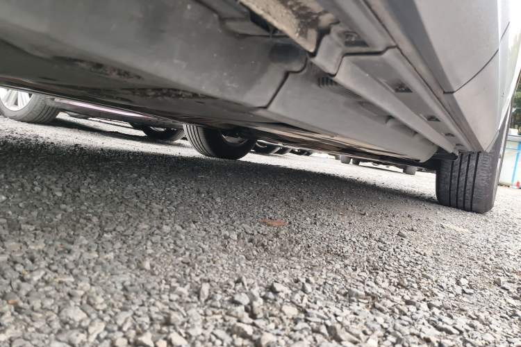 Used Audi Q5 2012 2.0TFSI Technology Model Chassis Rear Right