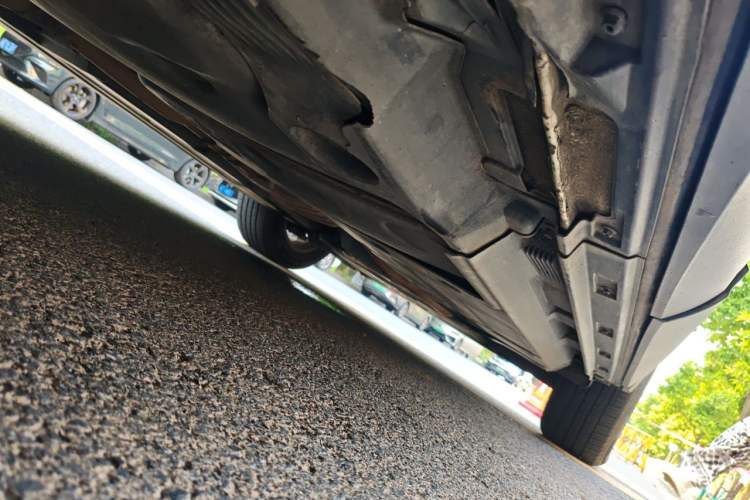 Used Audi Q5 2012 2.0TFSI Comfort Version Chassis Rear Right