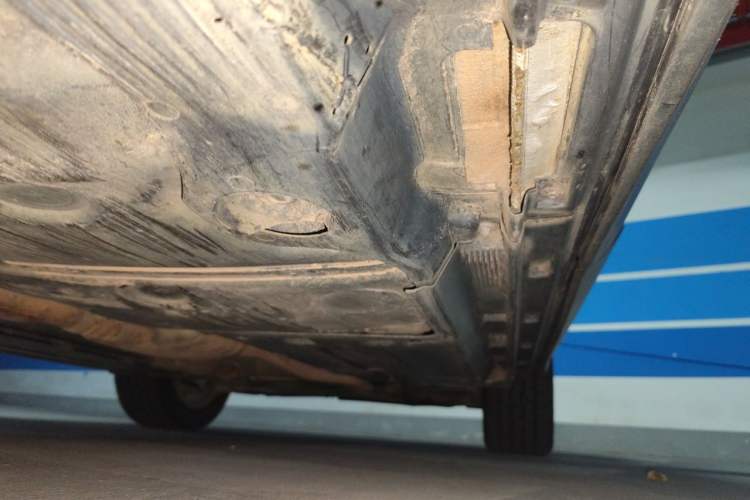 Used Audi Q5 2012 2.0TFSI Technology Model Chassis Rear Right