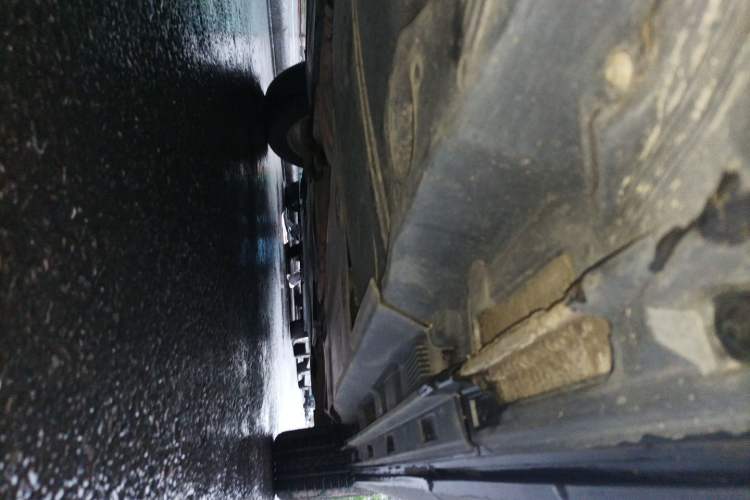 Used Audi Q5 2012 2.0TFSI Comfort Version Chassis Rear Right