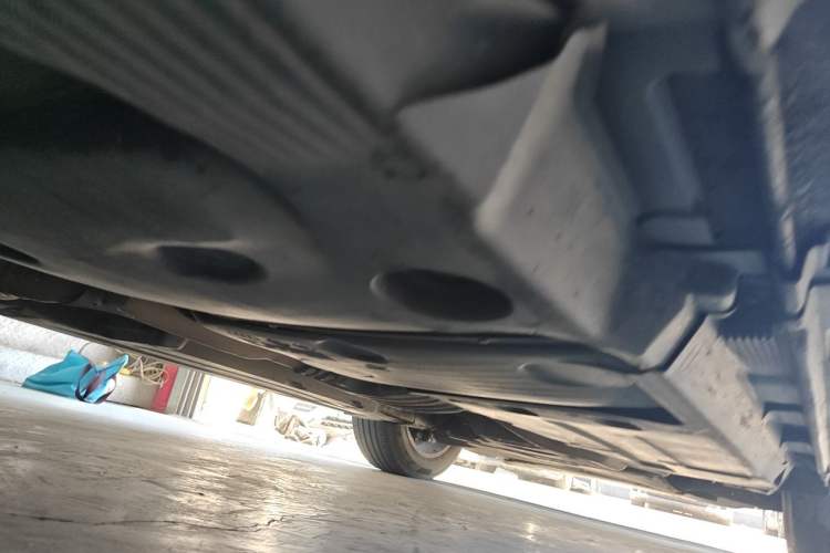 Used Audi Q5 2012 2.0TFSI Technology Model Chassis Rear Right