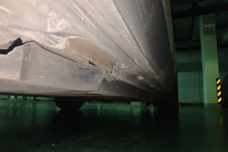 Used Audi Q5 2012 2.0TFSI Trendy Edition Chassis Rear Right