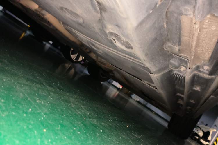 Used Audi Q5 2012 2.0TFSI Technology Model Chassis Rear Right