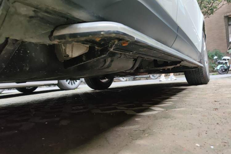 Used Audi Q5 2012 2.0TFSI Technology Model Chassis Rear Right