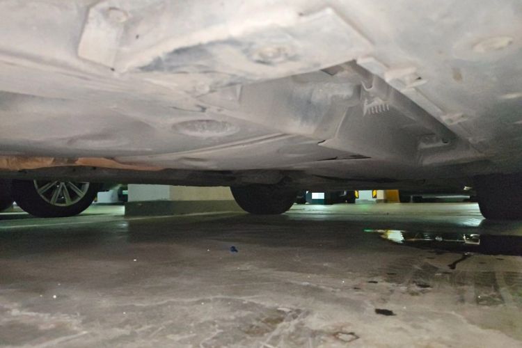 Used Audi Q5 2012 2.0TFSI Luxury Edition Chassis Rear Right