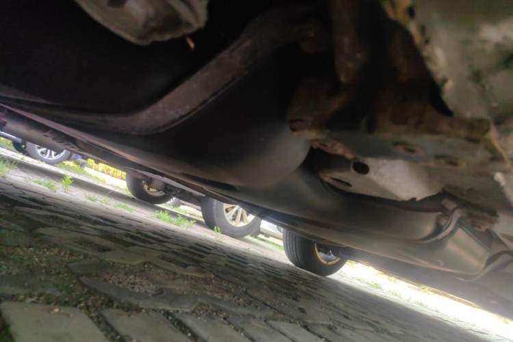 Used Audi Q5 2012 2.0TFSI Technology Model Chassis Rear Right