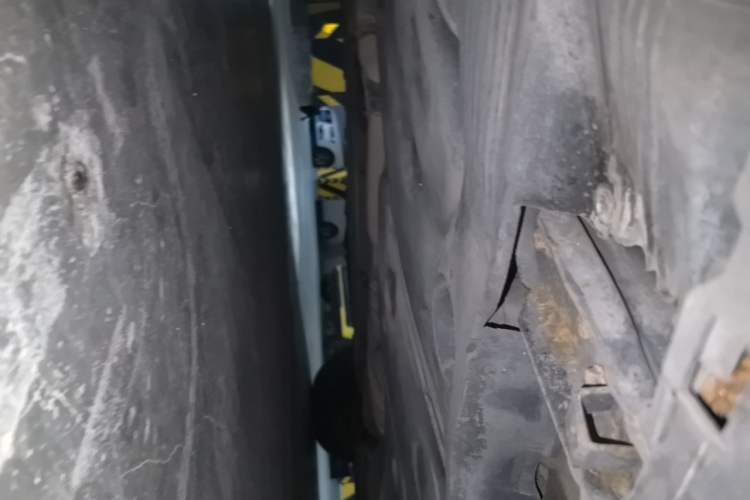 Used Audi Q5 2012 2.0TFSI Luxury Edition Chassis Rear Right