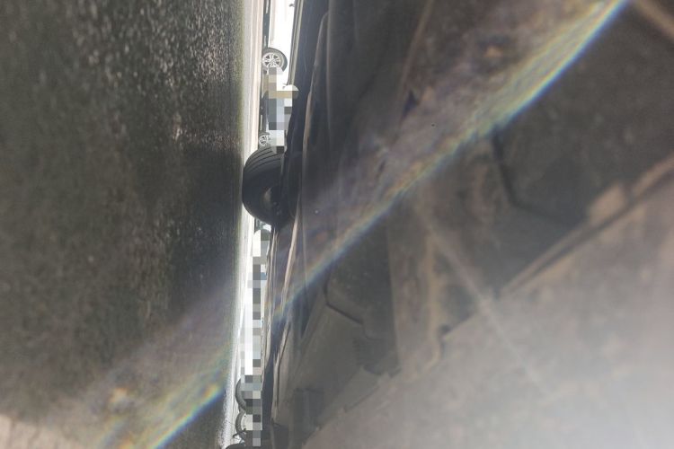 Used Audi Q5 2012 2.0TFSI Comfort Version Chassis Rear Right
