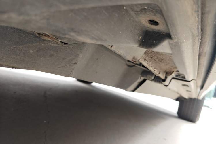 Used Audi Q5 2012 2.0TFSI Trendy Edition Chassis Rear Right