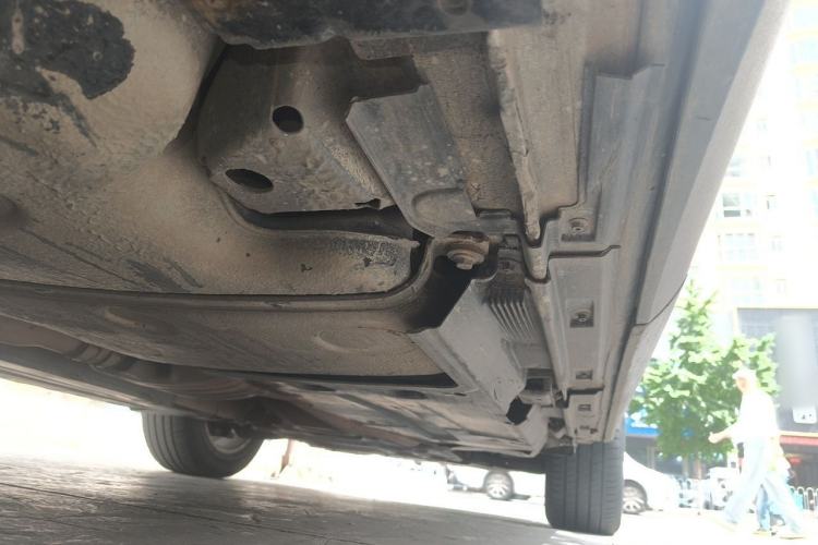 Used Audi Q5 2012 2.0TFSI Comfort Version Chassis Rear Right
