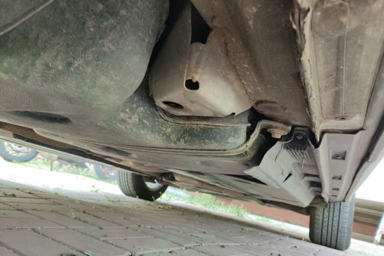 Used Audi Q5 2012 2.0TFSI Technology Model Chassis Rear Right