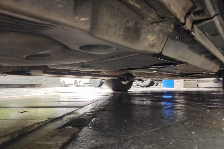 Used Audi Q5 2012 2.0TFSI Comfort Version Chassis Rear Right