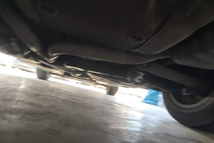 Used Audi Q5 2012 2.0TFSI Technology Model Chassis Rear