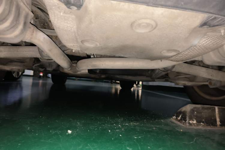 Used Audi Q5 2012 2.0TFSI Technology Model Chassis Rear