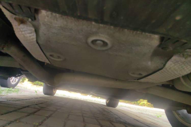Used Audi Q5 2012 2.0TFSI Technology Model Chassis Rear