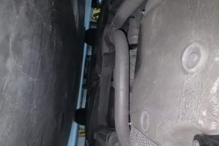 Used Audi Q5 2012 2.0TFSI Luxury Edition Chassis Rear