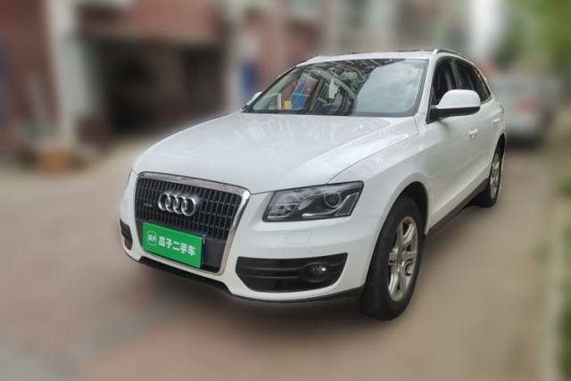 Used Audi Q5 2012 2.0TFSI Technology Model
