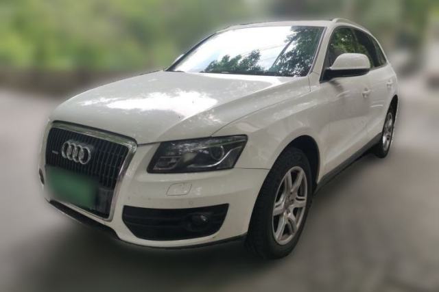 Used Audi Q5 2012 2.0TFSI Technology Model