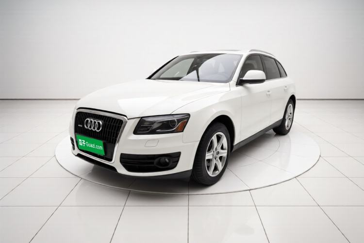 Audi Q5 2012 2.0TFSI Technology Model usado Guazi used car, China used car export, Used car for sale, Used cars, Cheapest cars for sale