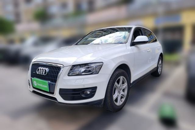 Used Audi Q5 2012 2.0TFSI Technology Model