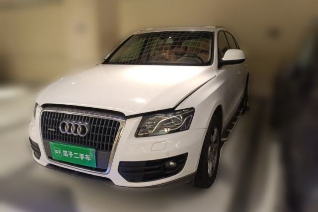 Used Audi Q5 2012 2.0TFSI Technology Model