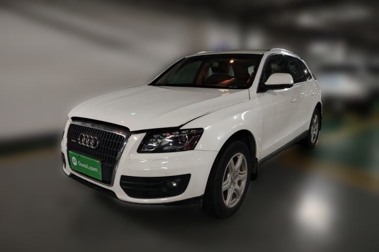 Used Audi Q5 2012 2.0TFSI Technology Model Guazi used car, China used car export, Used car for sale, Used cars, Cheapest cars for sale
