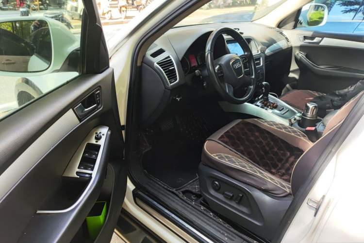 Used Audi Q5 2012 2.0TFSI Comfort Version Driver Seat