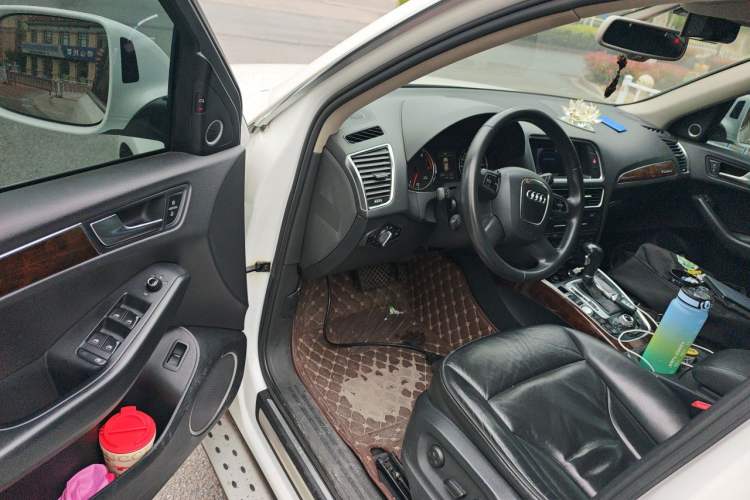 Used Audi Q5 2012 2.0TFSI Comfort Version Driver Seat