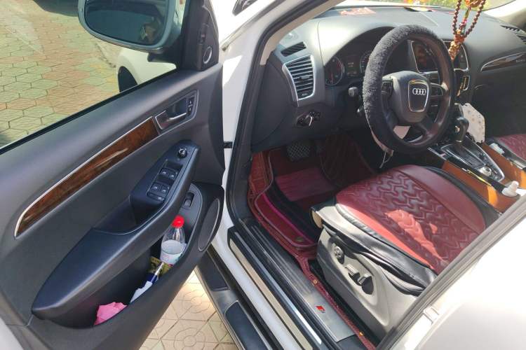 Used Audi Q5 2012 2.0TFSI Comfort Version Driver Seat