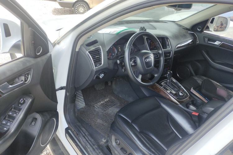 Used Audi Q5 2012 2.0TFSI Comfort Version Driver Seat