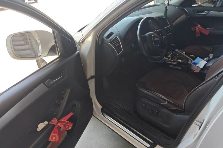 Used Audi Q5 2012 2.0TFSI Technology Model Driver Seat