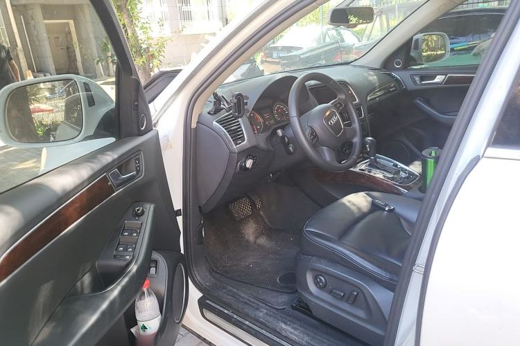 Used Audi Q5 2012 2.0TFSI Comfort Version Driver Seat