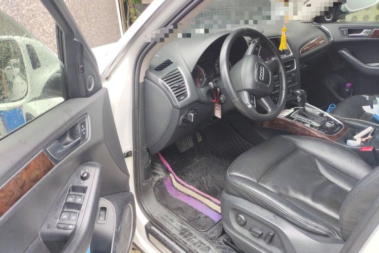 Used Audi Q5 2012 2.0TFSI Comfort Version Driver Seat