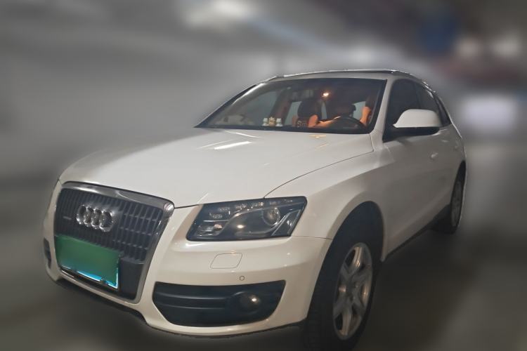Used Audi Q5 2012 2.0TFSI Technology Model Guazi used car, China used car export, Used car for sale, Used  cars, Cheapest cars for sale