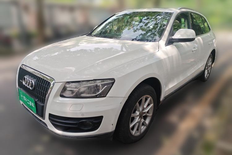 Used Audi Q5 2012 2.0TFSI Comfort Version Guazi used car, China used car export, Used car for sale, Used cars, Cheapest cars for sale