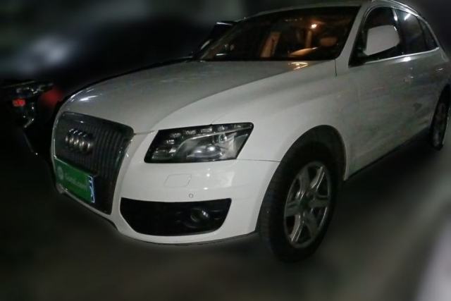 Used Audi Q5 2012 2.0TFSI Technology Model