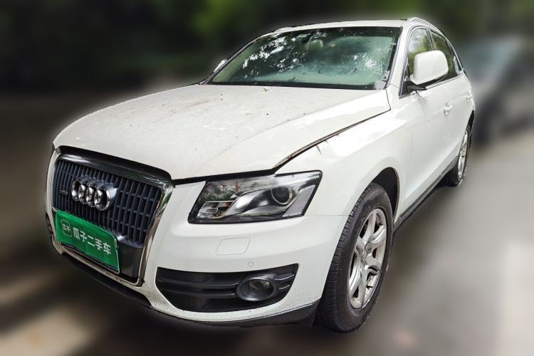 Used Audi Q5 2012 2.0TFSI Technology Model Guazi used car, China used car export, Used car for sale, Used  cars, Cheapest cars for sale