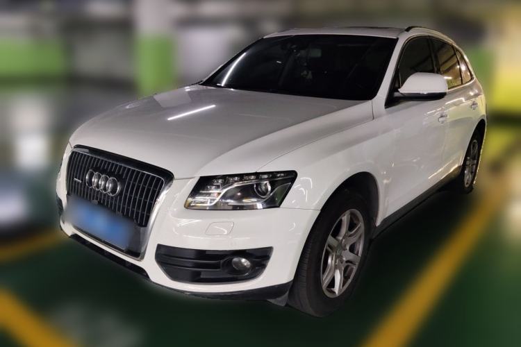 Used Audi Q5 2012 2.0TFSI Technology Model Guazi used car, China used car export, Used car for sale, Used cars, Cheapest cars for sale