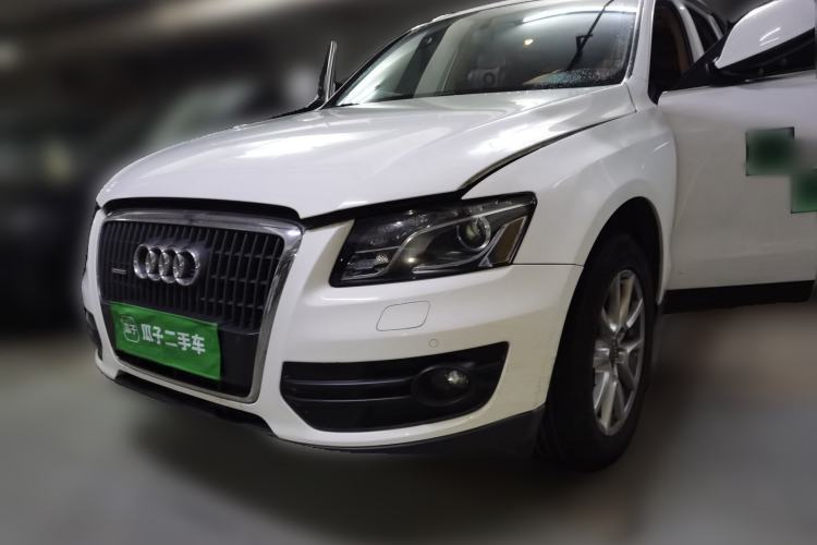 Used Audi Q5 2012 2.0TFSI Comfort Version Guazi used car, China used car export, Used car for sale, Used cars, Cheapest cars for sale