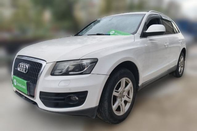 Used Audi Q5 2012 2.0TFSI Technology Model